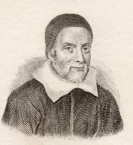 William Oughtred by English School